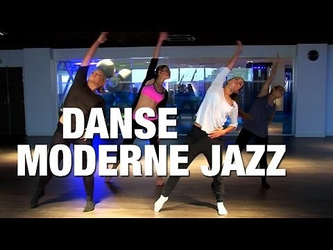 Fitness Master Class - Danse Moderne Jazz