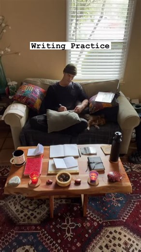 ✞нε ℳḯ﹩⊥εя ☾øℝε¥ on Instagram: "I have been developing my handwriting and documentation process for a long time now. It is something I don’t share very often, mainly because I am working on refining my process. I am sharing this glimpse here, because for the first day of this year, I feel like I finally honed in on a system of writing practice that’s fully integrated."