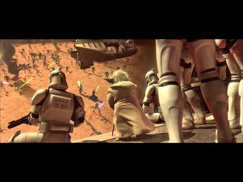Star Wars EP2: Execution Arena