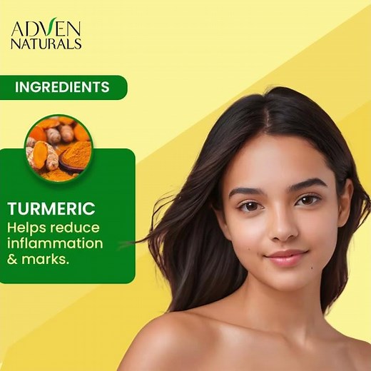 Daily Purifying Care with Tea Tree & Neem | D-Acne Soap by Adven Naturals
