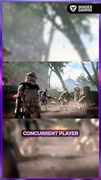 Star Wars Battlefront 2 Concurrent Player Count Continues To Thrive 📈