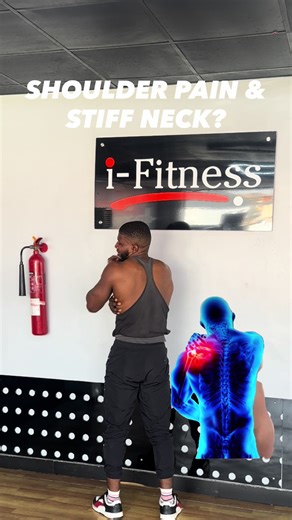 4 simple exercises that help relieve stiff neck & shoulder pain 🔥 You can do these at home, at work, or anywhere — no gym needed. Perfect if you: ✔ Sit for long hours ✔ Have tight shoulders or neck pain ✔ Want better mobility & posture These movements are part of my Ageless Strength 90-Day Program — designed to keep you strong, pain-free, and mobile at any age. 💬 Comment “PAIN FREE” 📩 Or DM “I’M NEXT” I coach you anywhere in the world. 💯 (Follow @kingdavidtobiwillcoach for more motivation 📌
