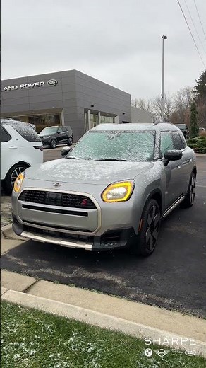 2025 MINI Cooper Alarm #mini #miniusa #minicooper #caralarm