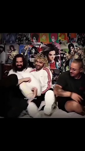 #TOKIOHOTEL #gustavshafer #georglisting #TOMKAULITZ #BILLKAULITZ