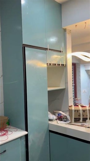 #kitchen #interiordesign #nagercoil 📞8807372722