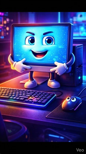 Computer Reality 🤯 Sab ka boss kaun? #shortvideos #youtubeshorts #ytshorts