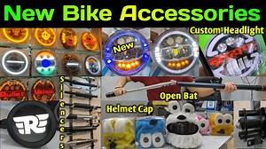 4.2K views · 139 reactions | New Bike Accessories For All Bikes | Top Bikes | Facebook