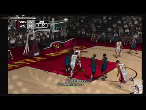 989 Sports - NBA SHOOT OUT 2001 ( PS2 )