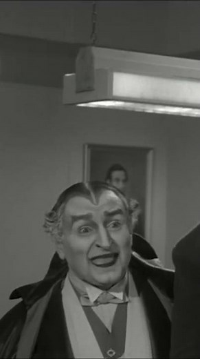 Accidentally Robbing a Bank | The Munsters #themunsters #shorts