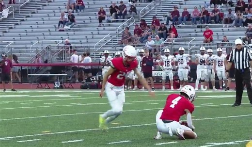 UPSET ALERT: Altoona downs Cumberland Valley | Friday Night Football Week 3