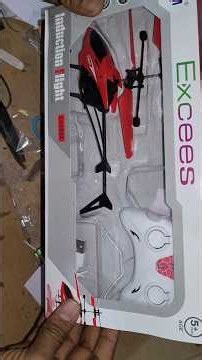 Remote control helicopter unboxing #rchelicopter #rechargeablehelicopterunboxing #reels #diy