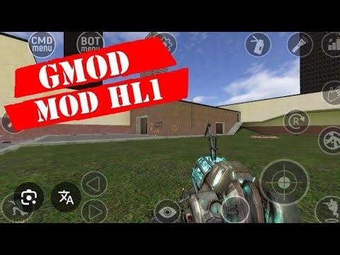 tutorial download Garry's Mod Android Xash3d fwgs