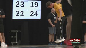 National jump-roping competition underway in Sioux Falls
