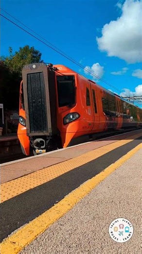 West Midlands Railway - Class 196
