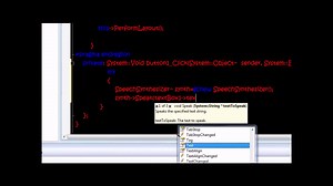 Visual C++ 2008 Tutorial: Speech Synthesizer (Text to Speech) HD