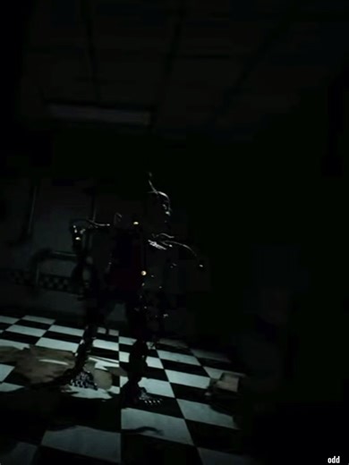 Ennard was such a good villain.. | FNAF SL | Edit