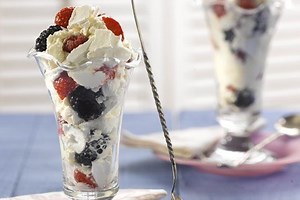 Eton mess recipe