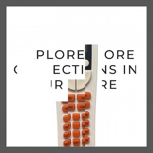 AC Remote Model 102 Compatible Replacement Remote for - Smart ACs