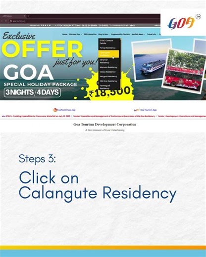 Calangute Residency
