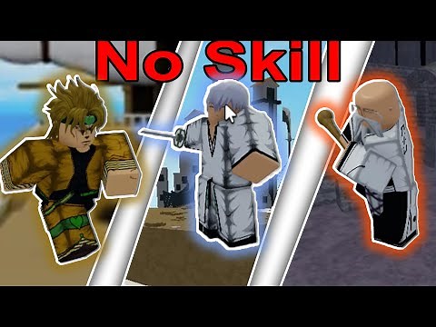 [ABA] The 3 BEST Guard Breaks in Anime Battle Arena