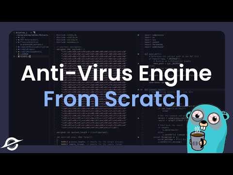 I Built My Own Antivirus Engine From Scratch