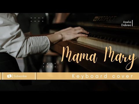 Mama Mary Help Me Be Open – Keyboard Cover | Marian Hymn