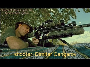 Element Optics range finder module rf. Installation and test in real conditions!!!