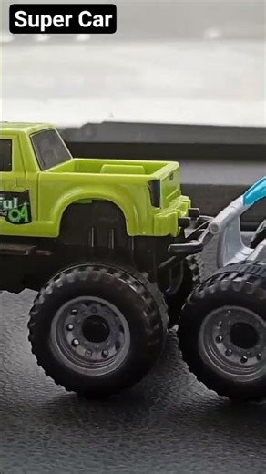 Remote Control Jcp, car video And Unboxing And Testing Short Video