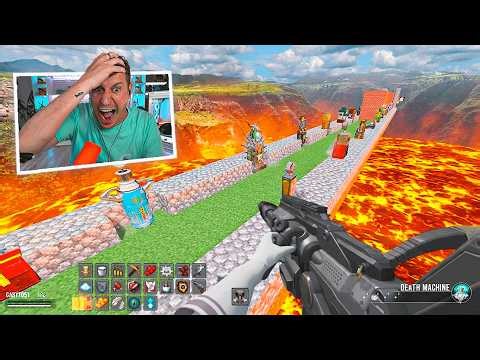 SI TE CAES TE VAS POZO - ZOMBIES