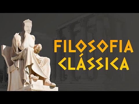 Class 004 - Classical Philosophy