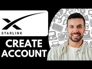 NEW! How To Create Starlink Account - 2025 (Very Easy)