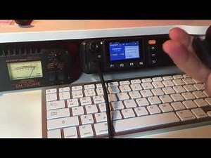 EchoLink on Inrico TM-7 and Talkpod N58