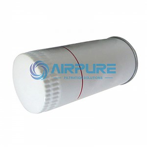 [Hot Item] Stainless Steel Filter 9210027o Replace Oil Filter Element (1202804090) (1202849600)