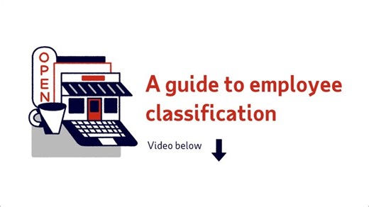Small Business Smarts: A Guide to Employee Classification