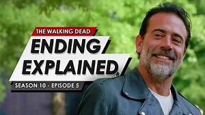 The Walking Dead: Season 10: Episode 5 breakdown & ending explained + episode 6 predictions