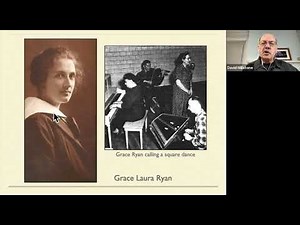 Square Dance History With David Millstone - Session 2