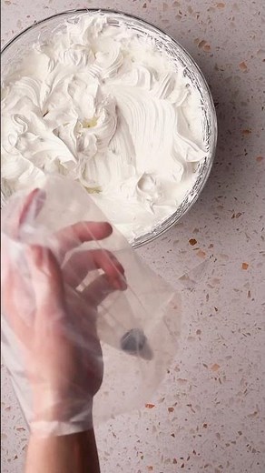 How to make mini pavlovas