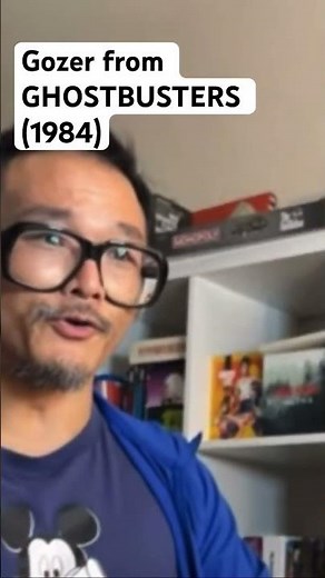 Gozer from GHOSTBUSTERS (1984): Daisuke’s quick Impressions