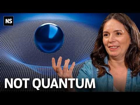 Gravity Might Not Work The Way We Think