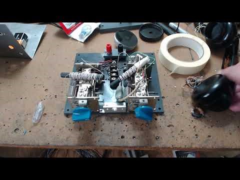 A GREAT Crystal Radio Circuit and Headphone Info