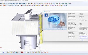 Varicad2022-2D3D-CAD软件简单！