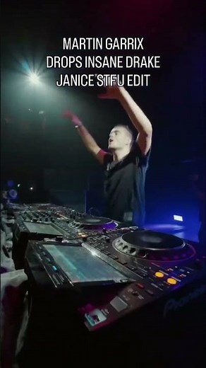 Martin Garrix – Janice STFU (HILLS Remix) | Drake Vocal Tech Rollout Rebel Toronto ⚡🇨🇦