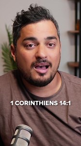 21K views · 1.6K reactions | Dans 1 Corinthiens 14:1, il est écrit :...