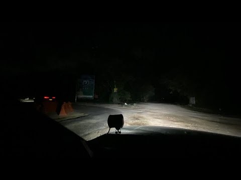 I ALMOST DIDN'T MAKE IT OUT OF HERE! 😰 I got lost in the abandoned area and a car was following m...