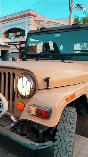 Mahindra MM 550 Running work #automobileservice #accars #servicecentre #servicecenter #carservice