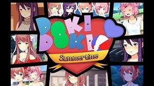 SUMMERTIME - A Doki Doki Literature Club mod (Trailer)