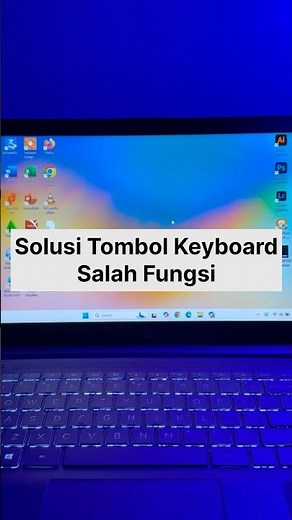 🔥Solution for Keyboard Keys Not Working Correctly on Windows 11 & Windows 10 Laptops #tutorial