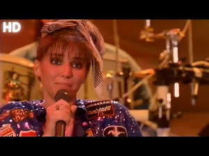 Only In My Dreams - Debbie Gibson (Live in Pittsburgh, 1988 - Out Of The Blue Tour) [HD Remastered]