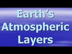 Atmospheric Layers & Structure-Video for Kids-Kindergarten,Preschoolers,Toddlers