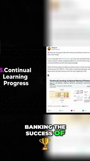 Elon Musk's Grok-5: Continual Learning Breakthroughs Coming 2026! #shorts